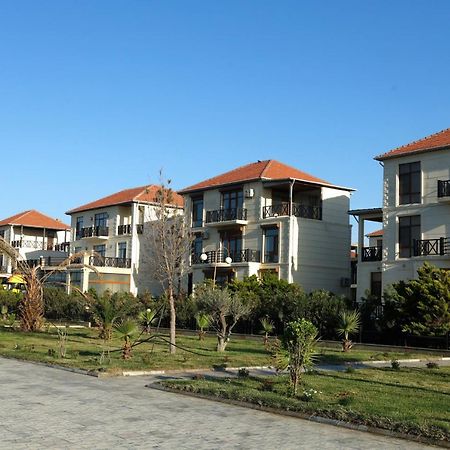 Delmar Luxury Residence Buzovna Kültér fotó