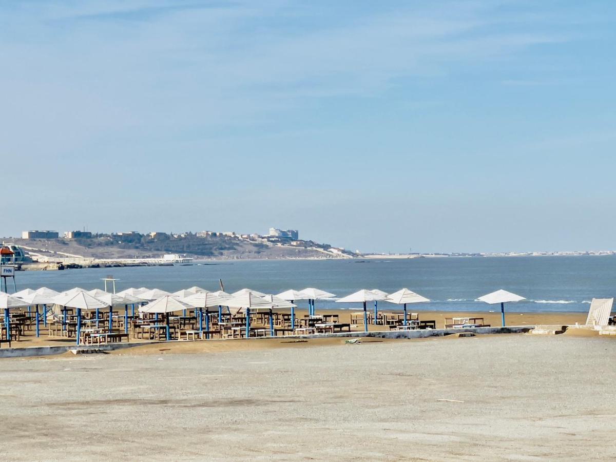 Delmar Luxury Residence Buzovna Kültér fotó