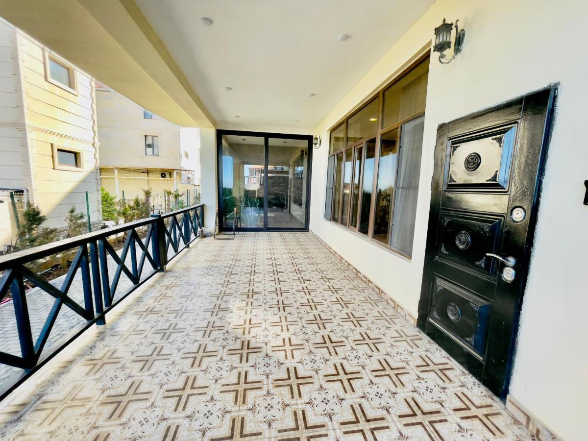 Delmar Luxury Residence Buzovna Kültér fotó