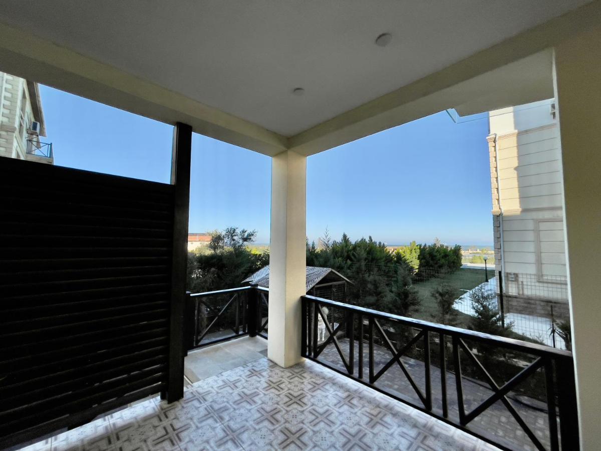 Delmar Luxury Residence Buzovna Kültér fotó
