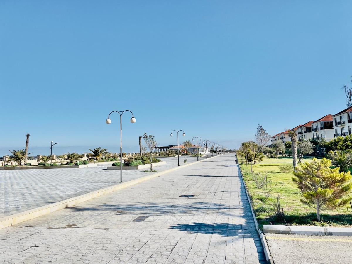 Delmar Luxury Residence Buzovna Kültér fotó