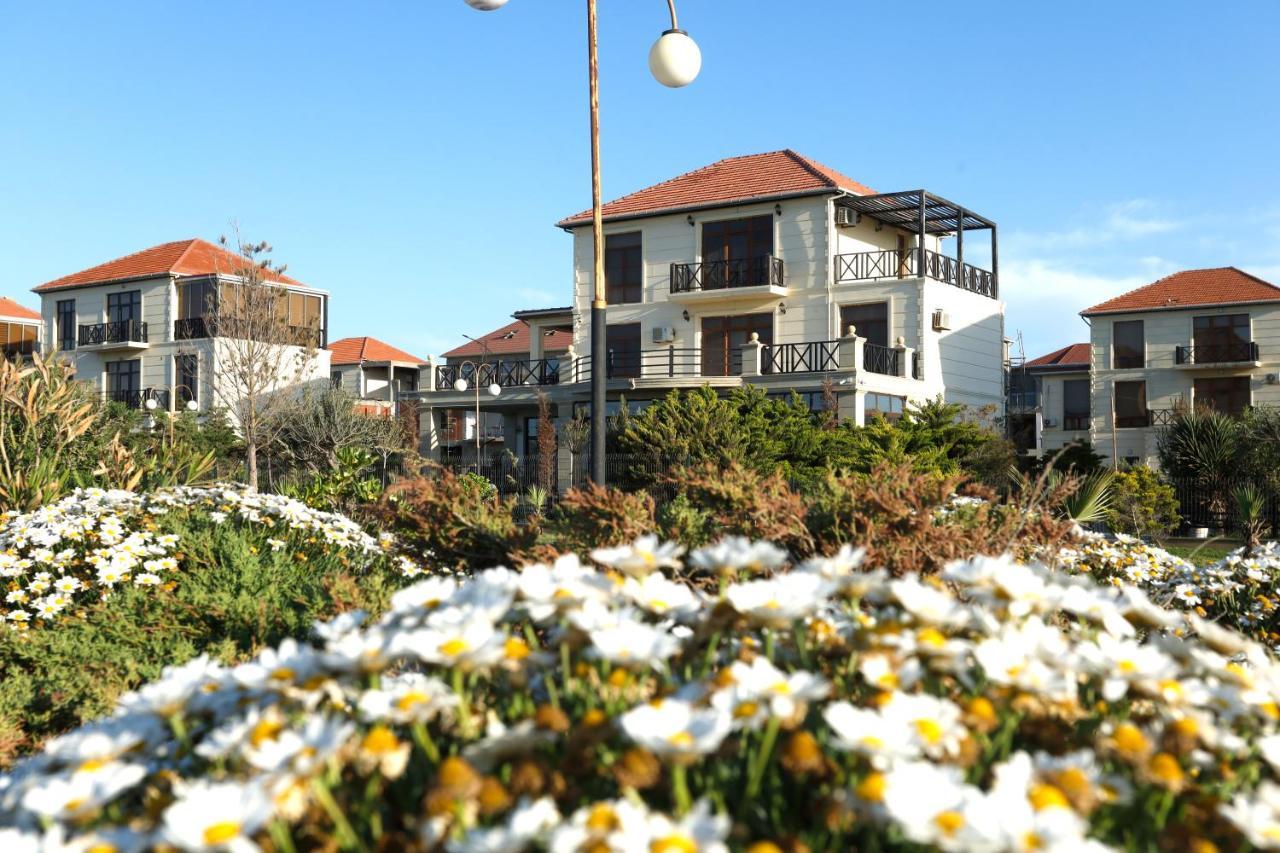 Delmar Luxury Residence Buzovna Kültér fotó