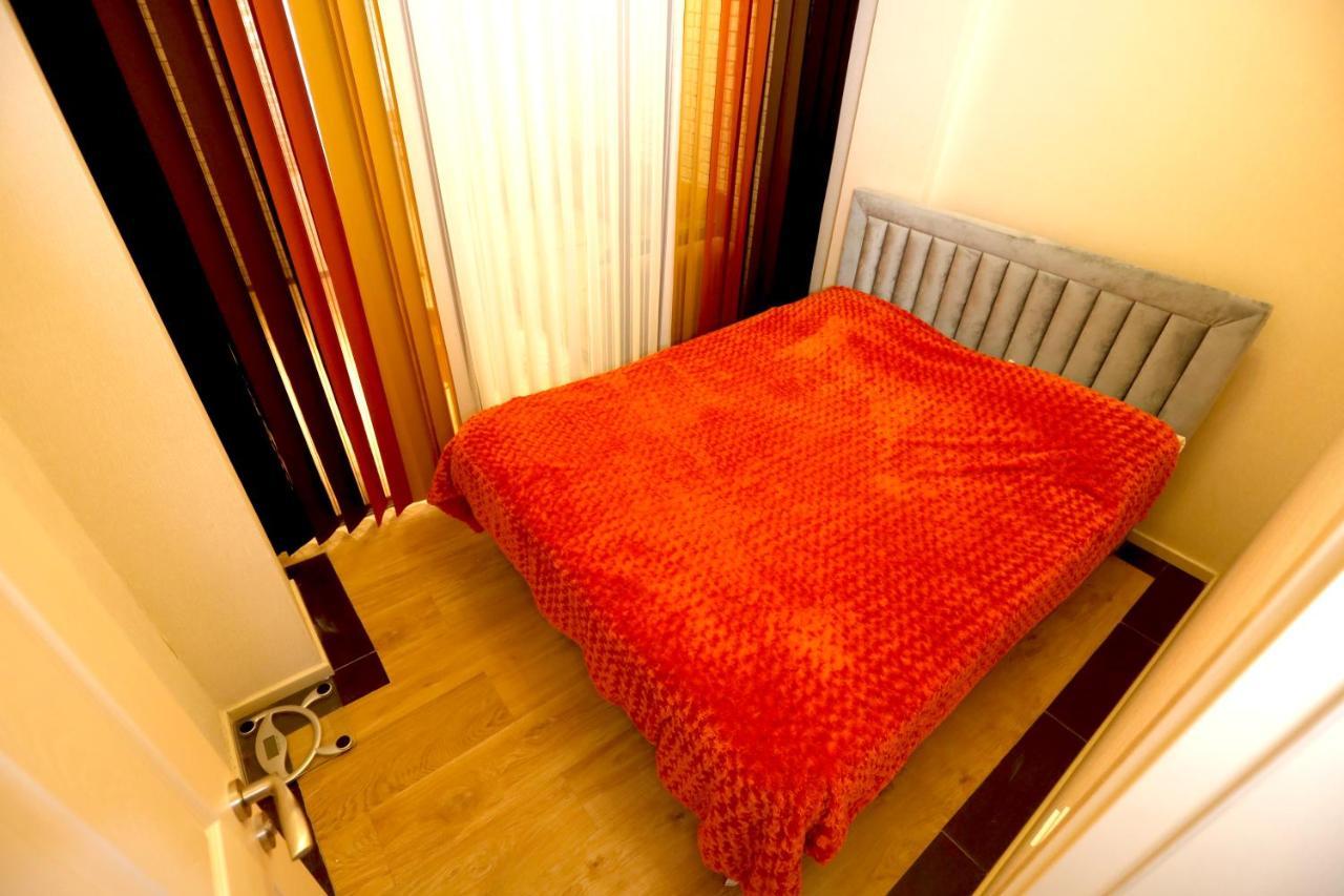 Delmar Luxury Residence Buzovna Kültér fotó