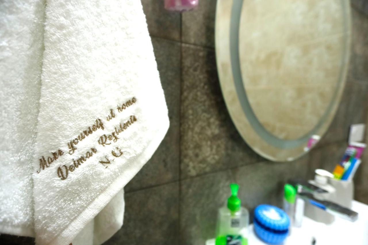 Delmar Luxury Residence Buzovna Kültér fotó