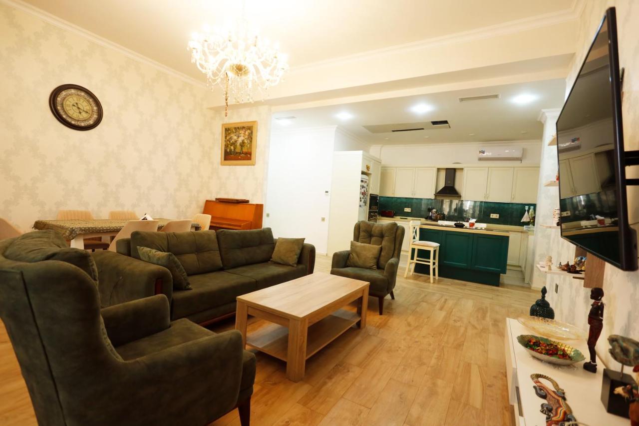 Delmar Luxury Residence Buzovna Kültér fotó